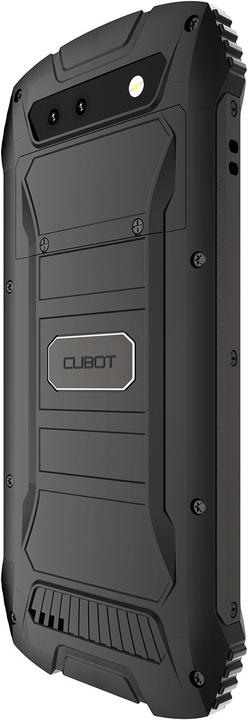 Actual product image Cubot King Kong Mini 2 (32 GB, Orange, Black, 4", Dual SIM, 13 Mpx, 4G)