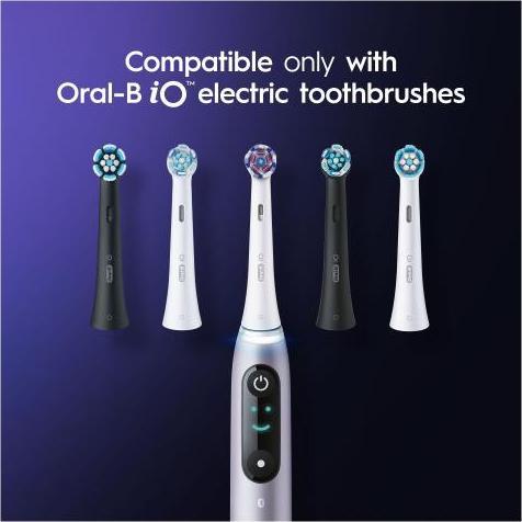 Actual product image Oral-B Toothbrush replacement (4 x)