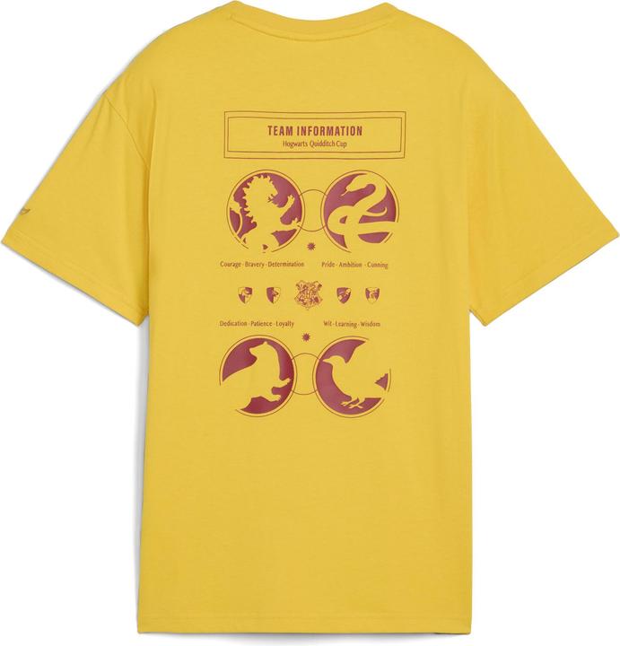 Actual product image Puma X HARRY POTTER Relaxed Graphic Tee (152)