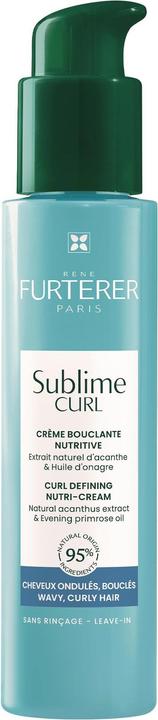 Produktbild Rene Furterer Sublime Curl Locken-Creme ohne Ausspülen (Haarpaste, 100 ml)