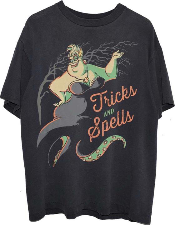 Disney Little Mermaid Ursula Tricks & Spells