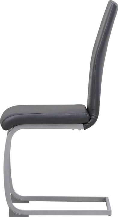 Immagine prodotto Albatros International ALBATROS sedia a sbalzo MURANO set di 4 - sedia da pranzo Sedia oscillante dal design moderno e