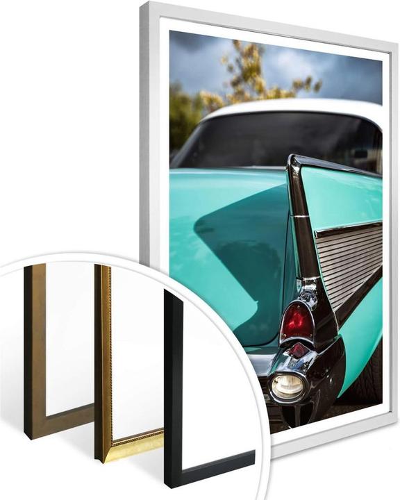 Immagine prodotto Trenddeko Flair di Bel Air (80 x 100 cm)