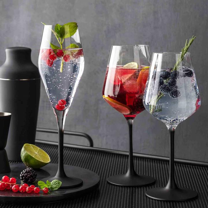 Actual product image Villeroy & Boch Red wine goblet (47 cl, 4 Glasses, Red wine glasses)