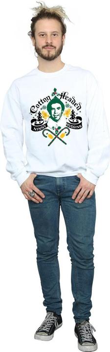 Produktbild Elf Cotton Headed Ninny Muggins Sweatshirt (M)