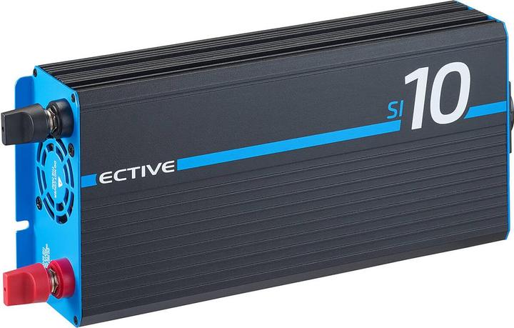 Produktbild Ective SI 10 Sinus-Wechselrichter 1000W 12V (CH-Stecker)