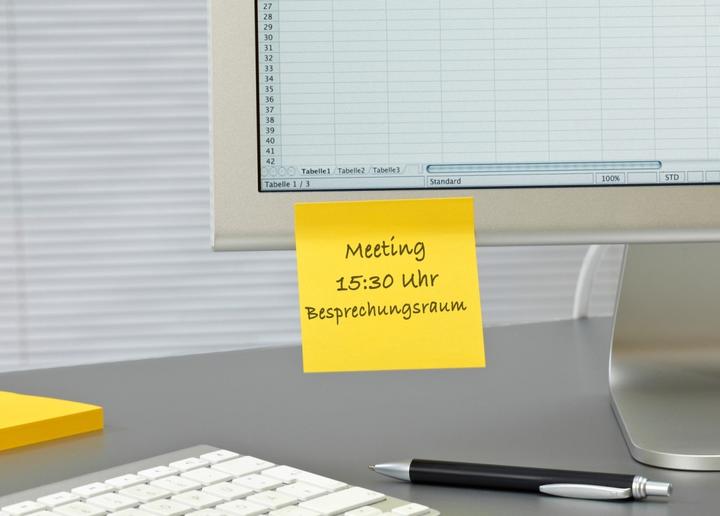 Image du produit Post-it Le Cap, une ville super collante (47,6 x 47,6 mm)
