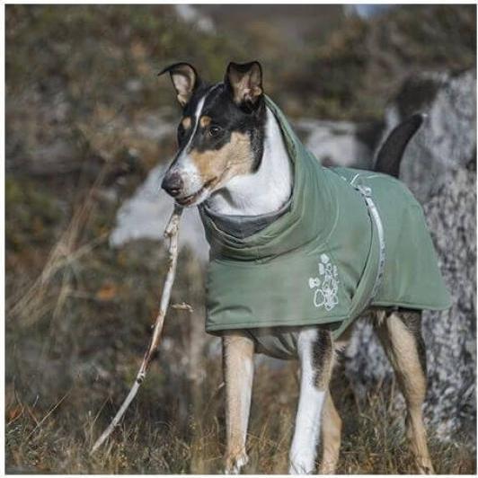 Image du produit Hurtta Extreme warmer ECO hedge Gr.45 (45, Manteau pour chien)