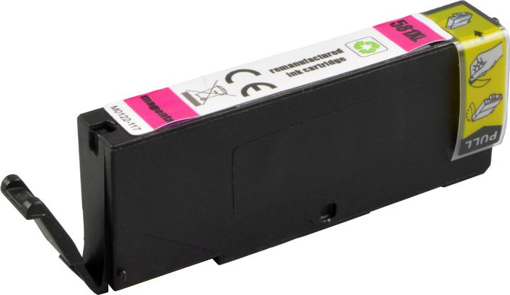 Image du produit Ampertec Tinte ersetzt Canon CLI-581M XL magenta (M)