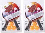 Image du produit Jono Toys Raquettes de tennis de table 2 pièces avec filet e
