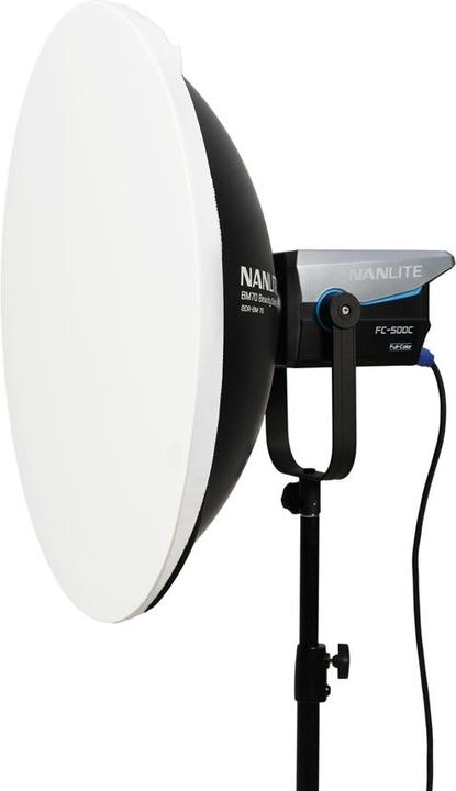 Actual product image Nanlite Beauty Dish, BM70 (Beauty dish, 70 cm)