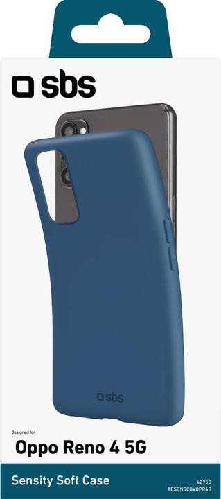 Actual product image SBS Case (Oppo Reno 4 5G)