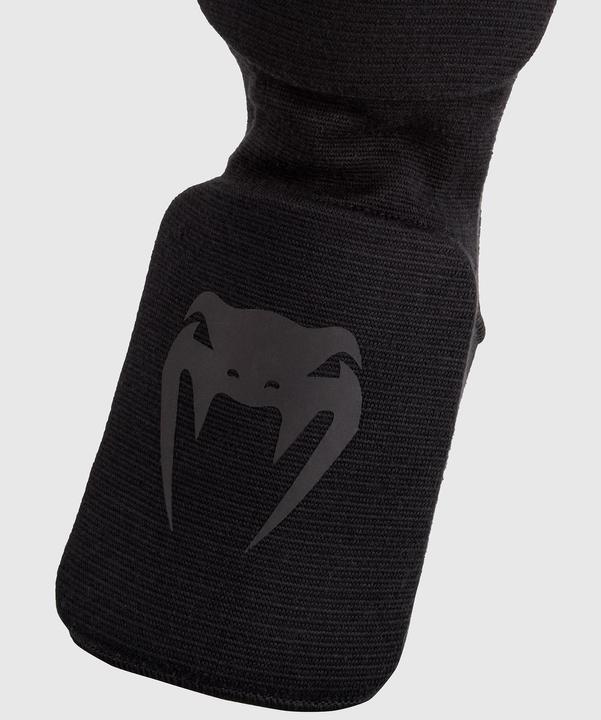 Actual product image Venum Kontact Shin guards Black, XL (XL)