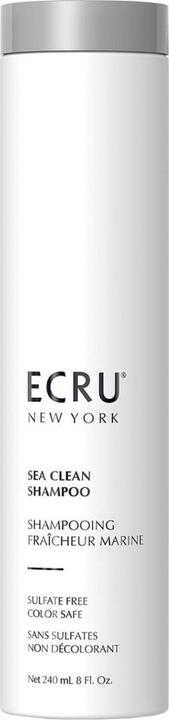 Image du produit Ecru New York Sea Clean (240 ml, Shampoing liquide)