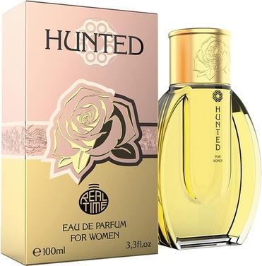 Real Time - Hunted For Women - Eau de parfum - 100ML (Eau de Parfum, 100 ml)
