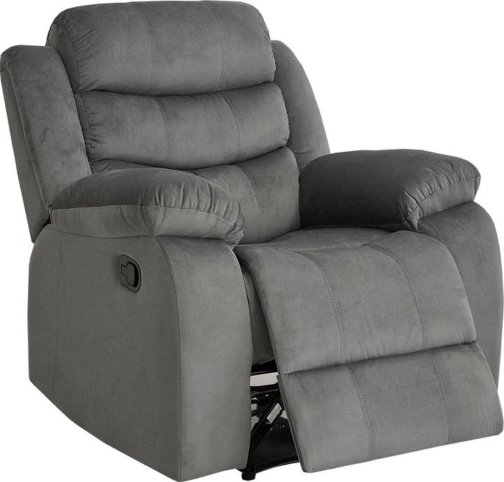 Produktbild HTI-Living Sofagarnitur Grau Kirwall