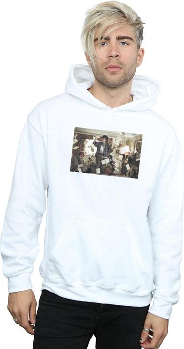 Image du produit - Sweat à capuche LETTER FROM HOGWARTS - Homme (5XL)