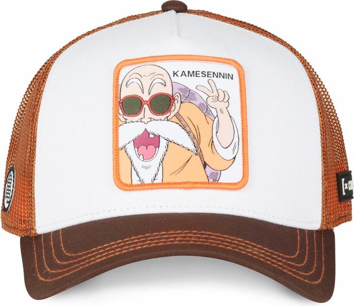 Actual product image Capslab Dragon Ball - Master Roshi - U size