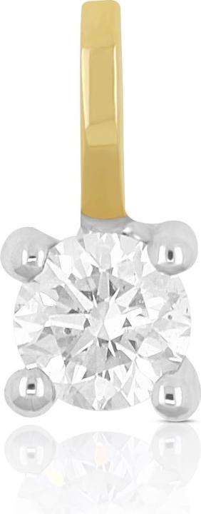 Image du produit Muau Pendentif monture 4 poignées (Or jaune 750/18K)