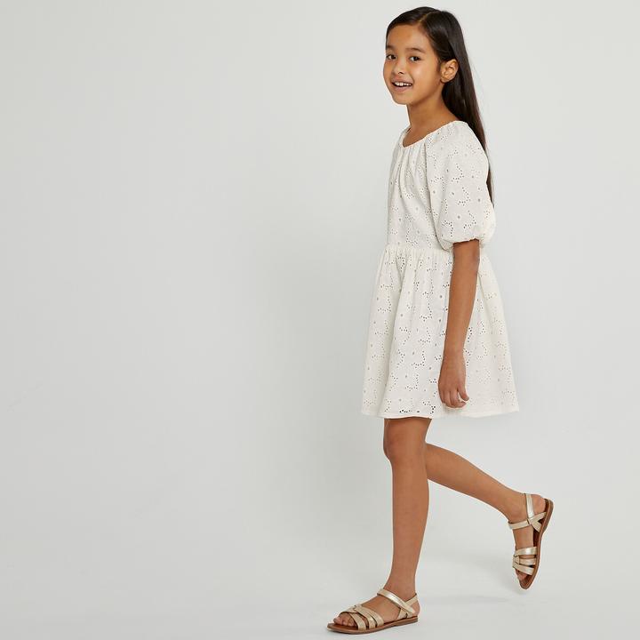 Produktbild La Redoute Collections Festliches Kleid mit kurzen Ärmeln (110)