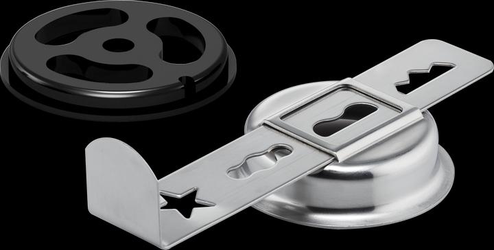 Actual product image Bosch Hausgeräte MUZ9SV1 cookies attachment