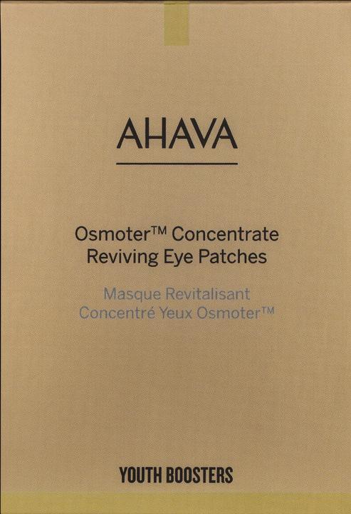 Actual product image Ahava DeadSea Osmoter - Eye Mask (24 ml)