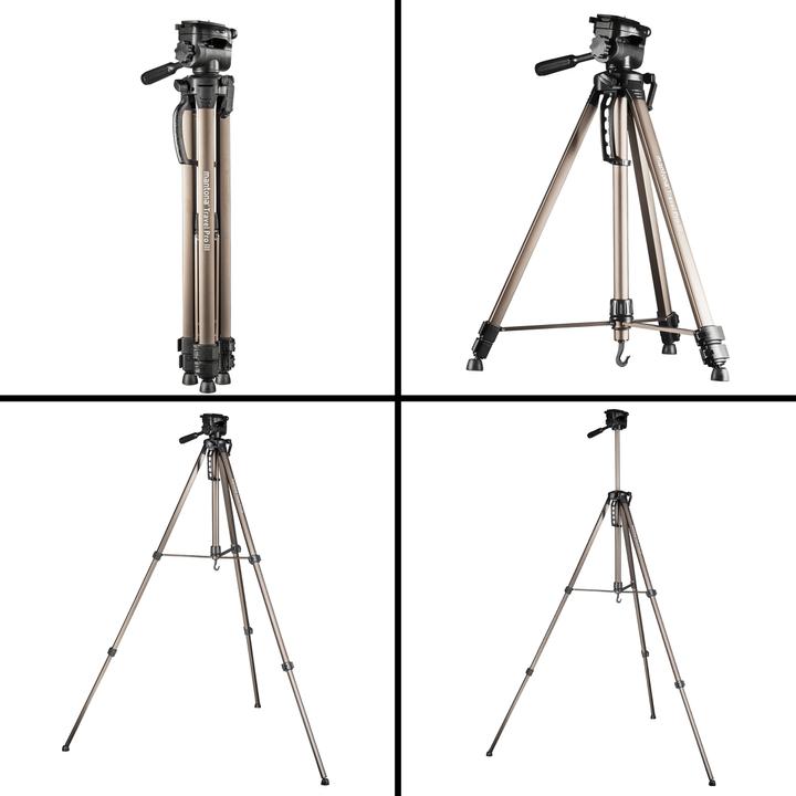Image du produit mantona Basic Travel Pro III bronze (Métal)