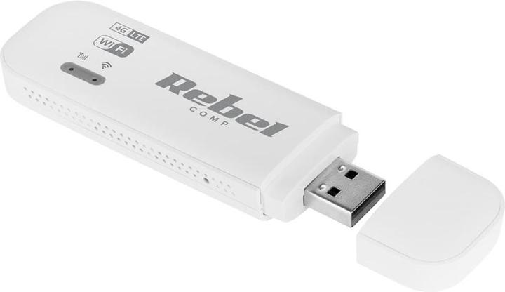 Immagine prodotto Rebel Modem 4G bianco