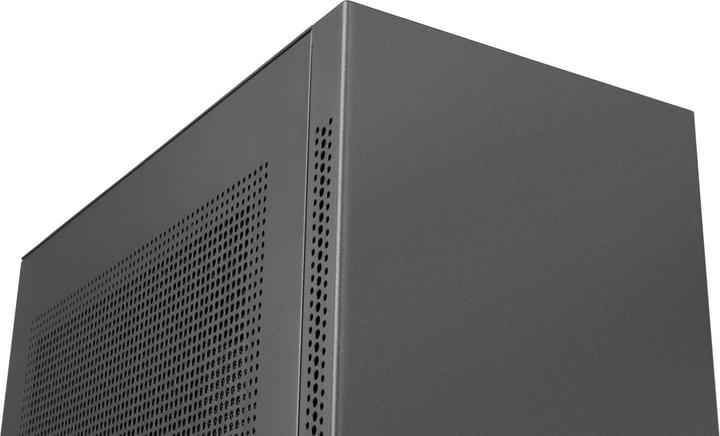 Actual product image Nox Hummer Vault Micro Tower (mATX, ITX)