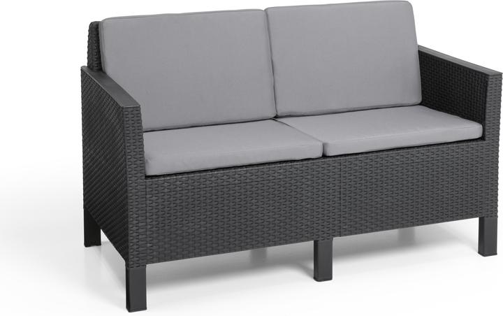 Actual product image Allibert Chicago lounge set
