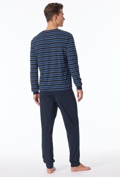 Produktbild Uncover by Schiesser Basic Schlafanzug (54, XL)