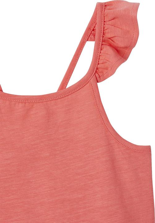 Immagine prodotto Vertbaudet Mädchen Top mit Volantträgern BASIC OEKO-TEX® (104)