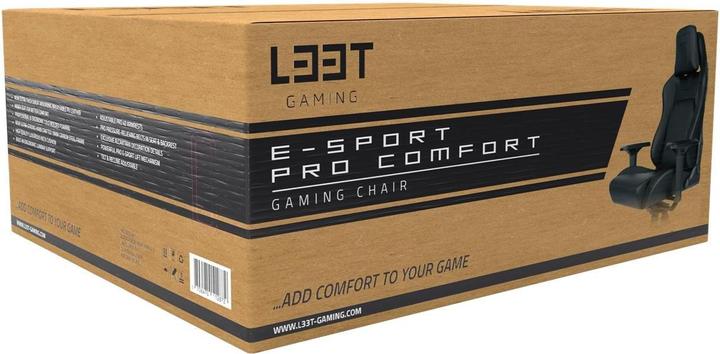 Produktbild L33T E-sport Pro Comfort