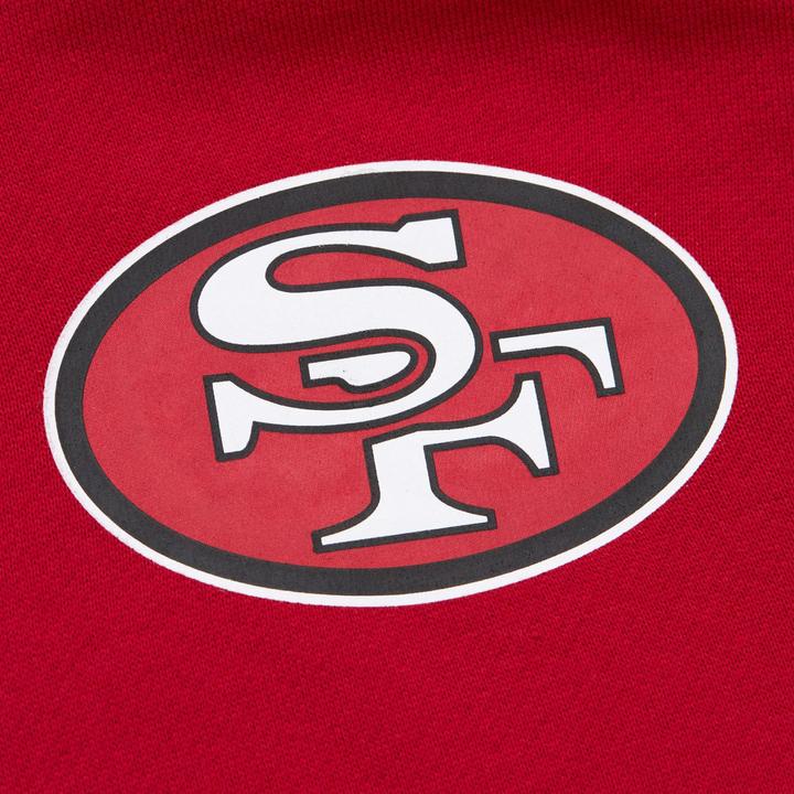 Image du produit Mitchell & Ness BACKPRINT Pullover San Francisco 49ers (M)