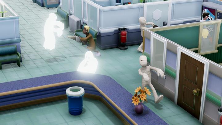 Image du produit Sega Two Point Hospital : Jumbo Edition (Switch) (FR) (Switch, Switch Lite, Switch OLED, FR)