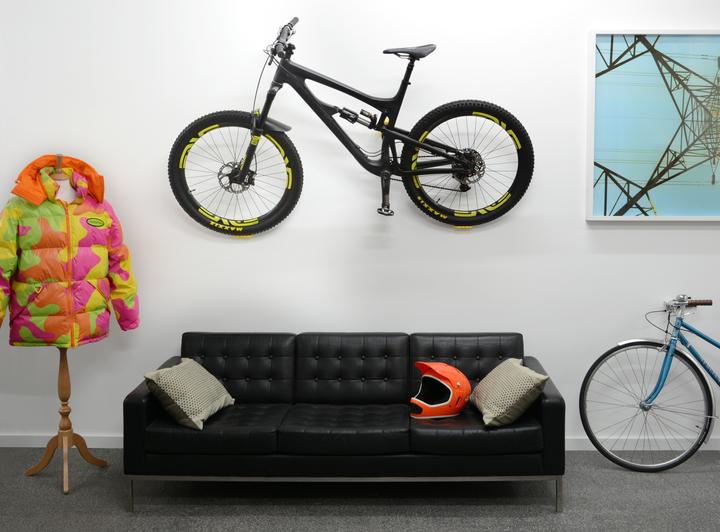 Produktbild Cycloc Fahrradhalterung