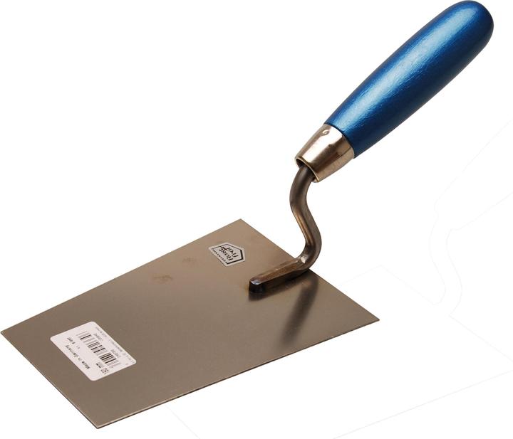 Image du produit BGS Truelle tyrolienne pour maçonnerie avec col en S inoxydable 160 mm (16 cm)