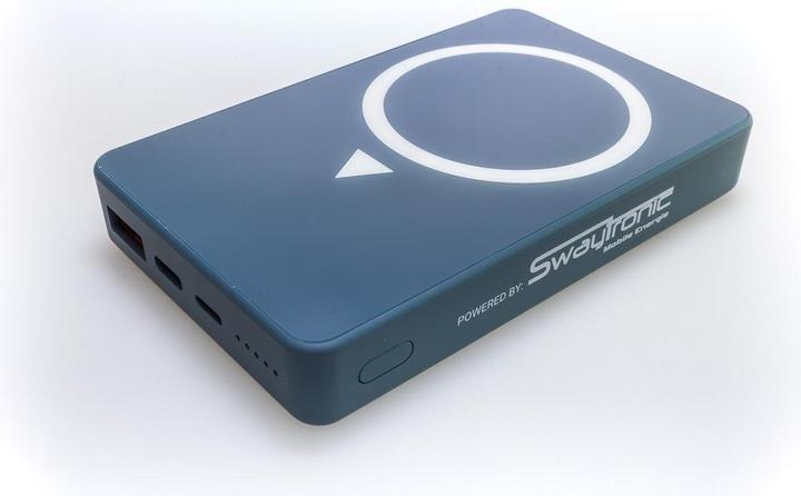 Produktbild Swaytronic Wireless Power Bank 10000mAh 15W (10000 mAh)