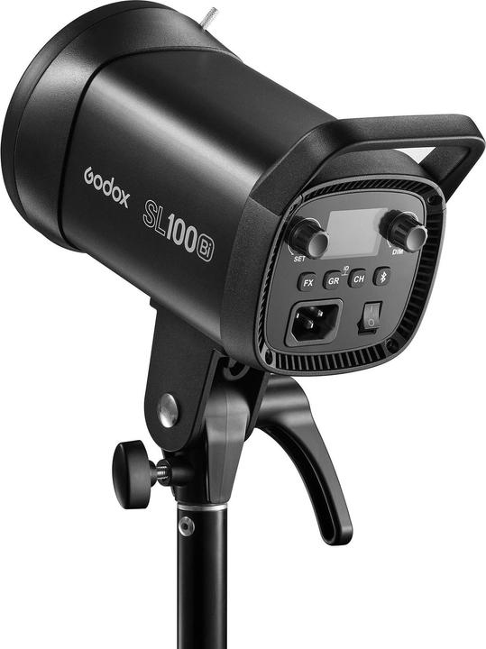 Actual product image Godox SL100Bi (Video light)