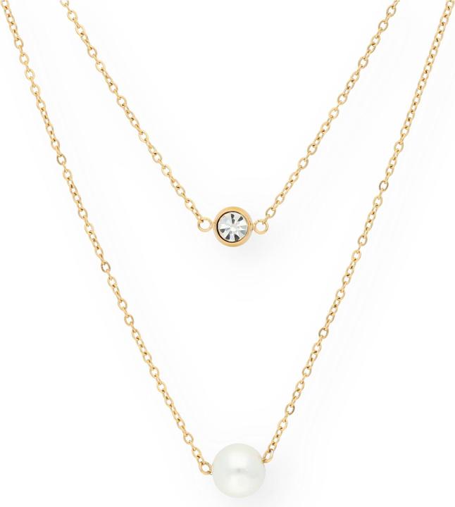 Image du produit Carat Pearls (Acier inoxydable, 50 cm)