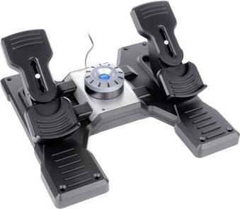 Immagine prodotto Saitek Pedali del timone Pro Flight (PC)