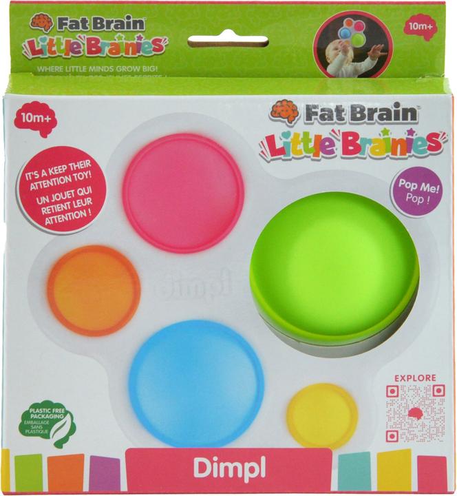 Produktbild Fat Brain Toys Dimpl