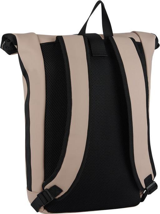 Actual product image New Rebels Mart - New York Rolltop Backpack 16L O.Pink (16 l)