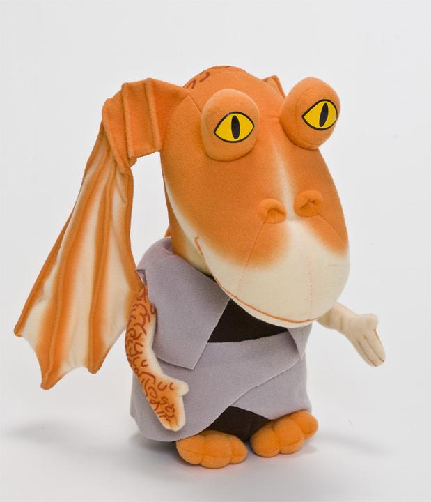Joy Toy Star Wars Jar Jar (23 cm)