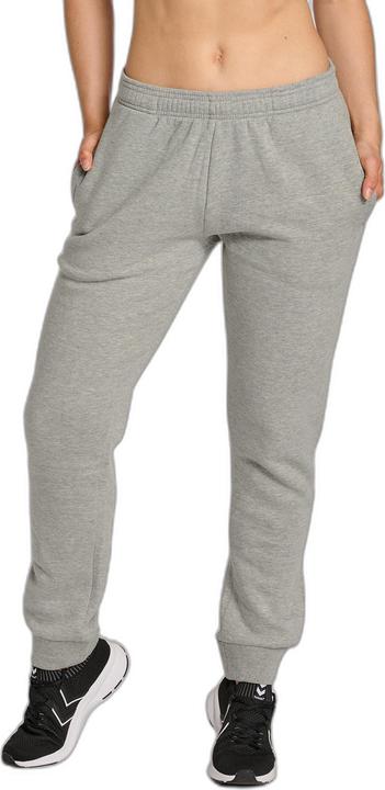 Actual product image hummel Red Basic Sweat Pants Woman (XXL)