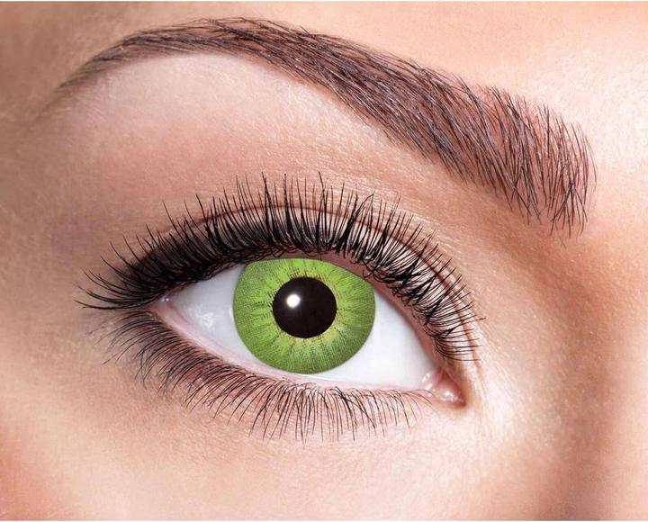 Produktbild Bach Optic Grüne Kontaktlinsen (Grün)