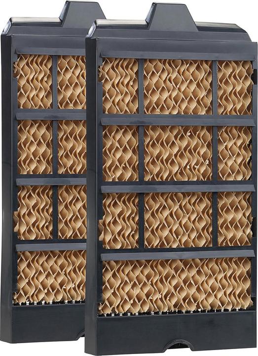 Image du produit Sichler Lot de 2 filtres de rechange pour refroidisseurs et humidificateurs d'air (2 x)