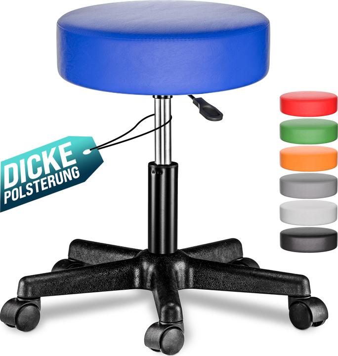 Actual product image Casaria Rollhocker