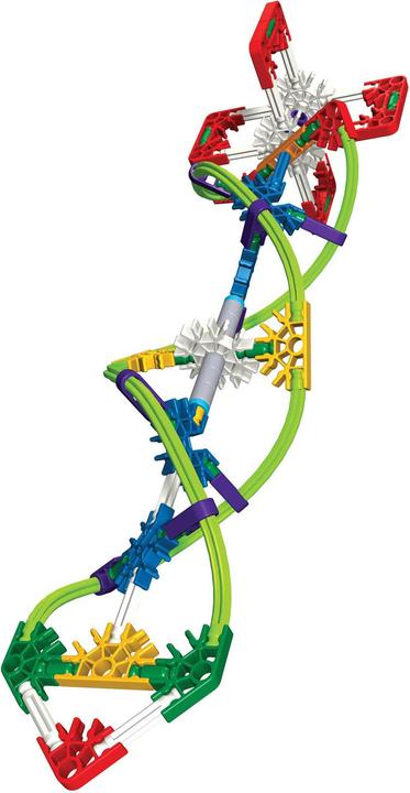 Actual product image K'Nex Intro to Simple Machines - Wheels/Axles & Inclined Pla