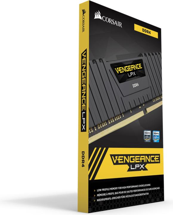Produktbild Corsair Vengeance LPX (2 x 16GB, 3200 MHz, DDR4-RAM, DIMM)